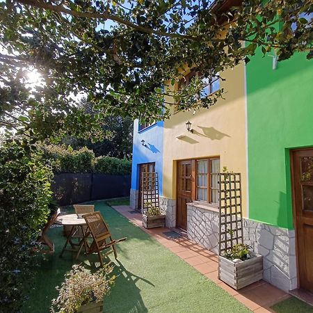 La huerta del Mingacho Muros De Nalon Exterior foto