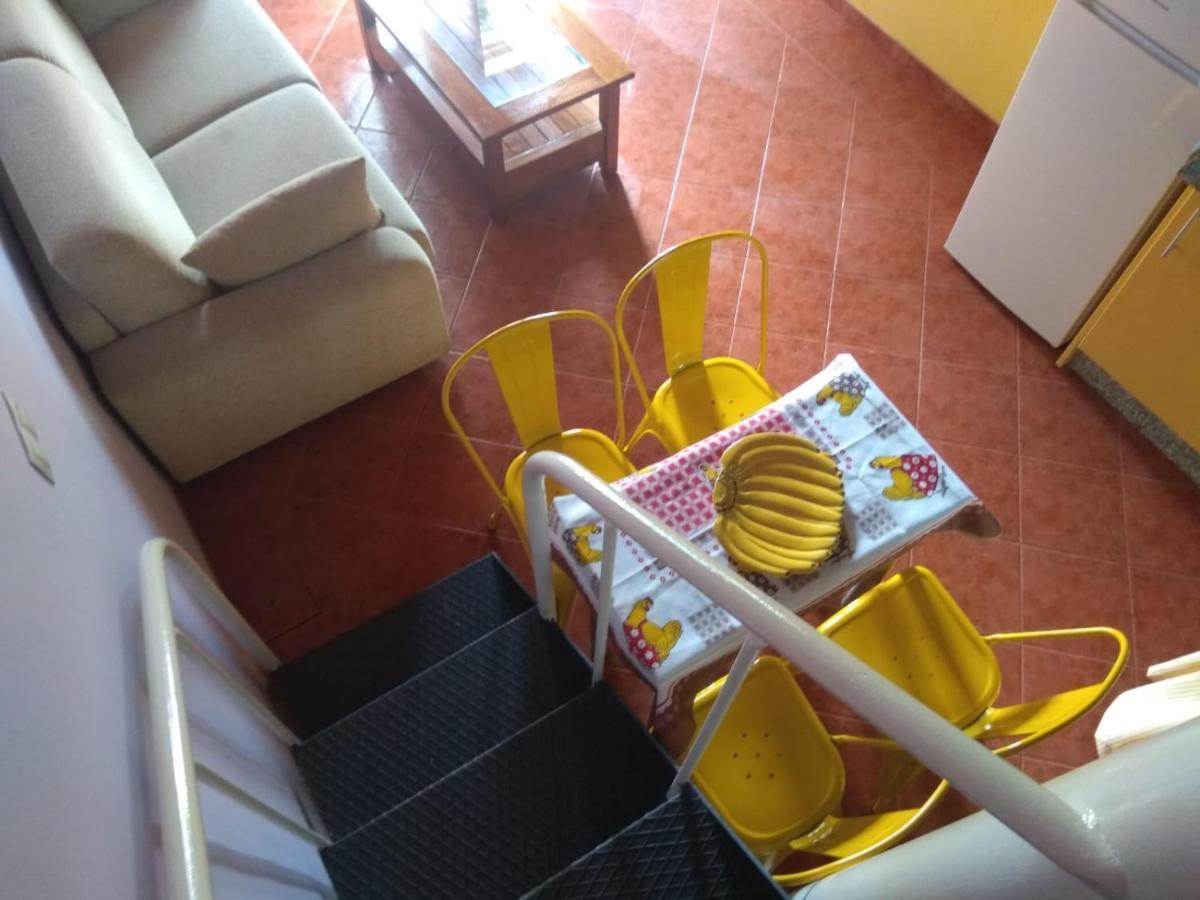 La huerta del Mingacho Muros De Nalon Exterior foto