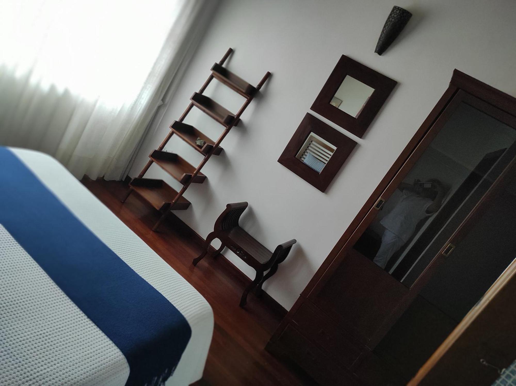 La huerta del Mingacho Muros De Nalon Quarto foto
